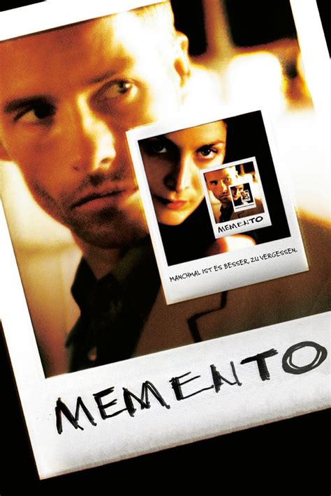 Memento Trailer 1 Trailers And Videos Rotten Tomatoes