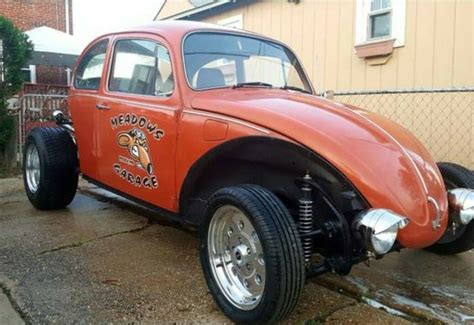 1971 Vw Beetle Rat Rod For Sale Photos Technical Specifications
