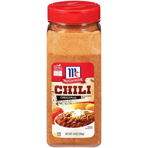 Product Of Mccormick Chili Original Seasoning Mix 14 Oz