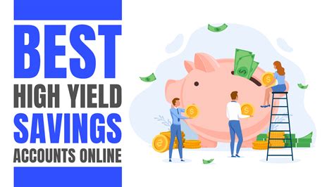 High Yield Savings Account Online Top 3 Best Options Investory