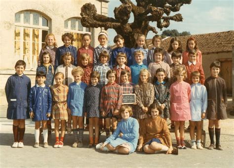 Photo De Classe Cm De Ecole Des Filles Copains D Avant