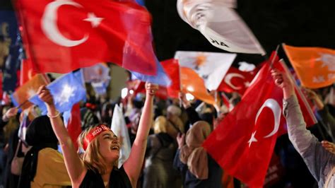 مرحبا تركيا النتائج الأولية للانتخابات الرئاسية والبرلمانية التركية 2023