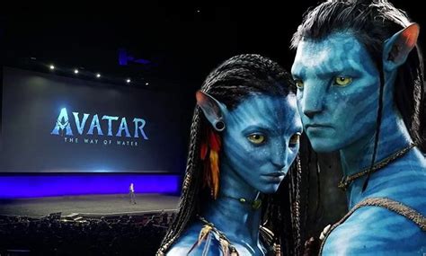 Avatar 2 Trailer The Explosive Trailer Of James Camerons Most Awaited