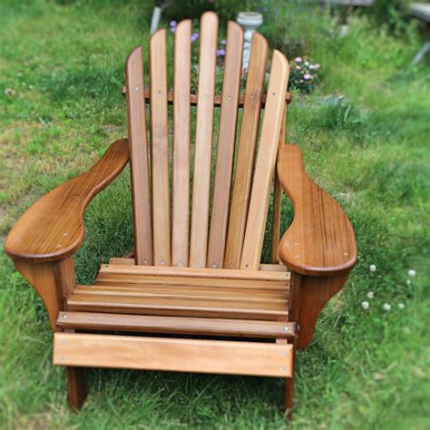 The Parrish Adirondack Chair Hugo And Hoby