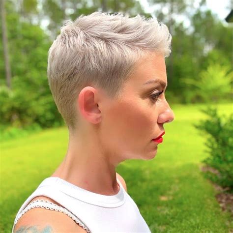 40 Best Pixie Hairstyles For 2023 E