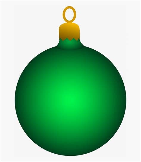 Christmas Ornament Clipart Simple And Other Clipart Images On Cliparts Pub™