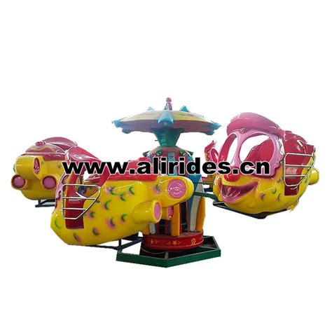 amusement rides plane coin operated kiddie ride | Kiddie rides, Amusement, Amusement park rides