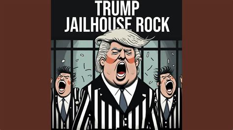 Trump Jailhouse Rock Youtube Music