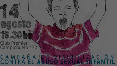 YO NO MIENTO Campaña de Visibilización contra el Abuso Sexual