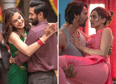 Vikrant And Harshvardhan Were Scared While Giving An Intimate Scene With Taapsee Pannu In Haseen