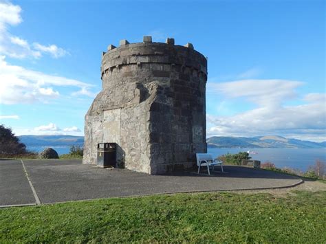 The Tower On Tower Hill © Lairich Rig Geograph Britain And Ireland