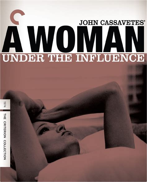 A Woman Under The Influence 1974 The Criterion Collection
