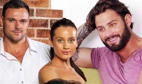 Married At First Sight S Bronson Feeling Sorry For Villain Sam Despite Affair With Wife