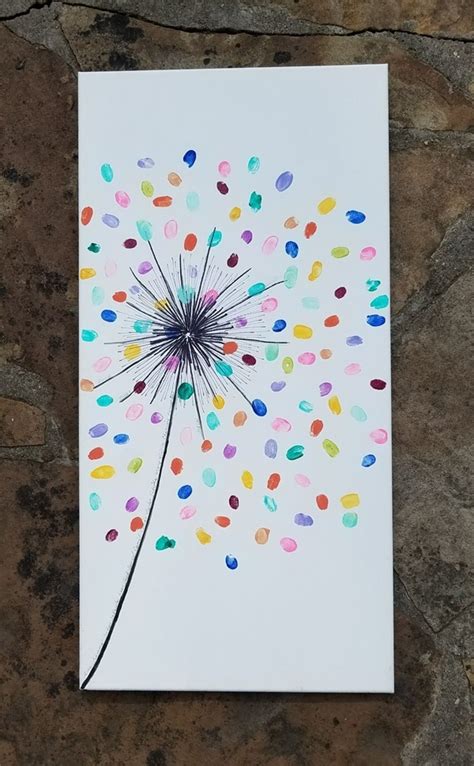 40 Simple And Easy Canvas Painting Ideas For Kids Free Jupiter Kids