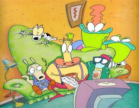 Rocko S Modern Life Uncyclopedia The Content Free Encyclopedia