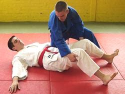 Escape From Half And Full Nelson Blue Belt Traditional Jujitsu