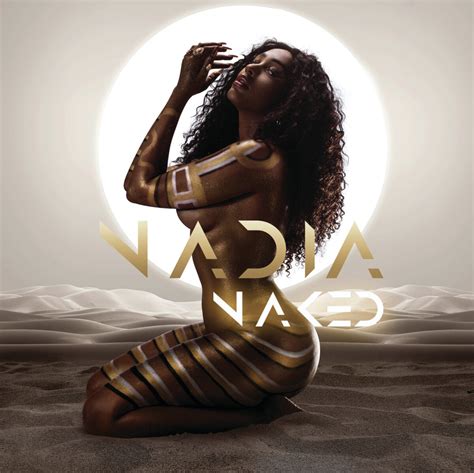 Nadia Naked By Nadia Nakai Album Pop Rap Reviews Ratings Credits