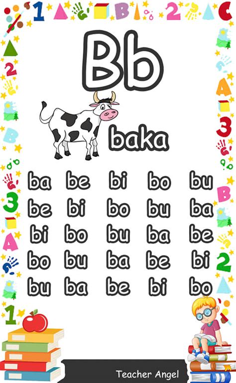 Sanayang Pagbasa 1 1st Grade Reading Worksheets Elementary Worksheets