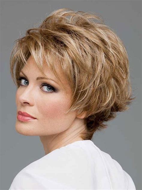 40 Best Short Hairstyles For Thick Hair 2017 Short