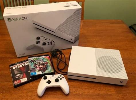Microsoft Xbox One S 500gb Console White At Rs 17000 Xbox Gaming