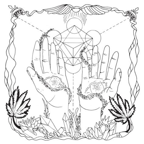 I've created several cute and funny weed based coloring books to help you manage the stress in your life. Cannabis Coloring Pages at GetColorings.com | Free ...
