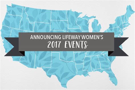 Lifeway Women Presents Our 2017 Event Lineup Lifeway Women All Access