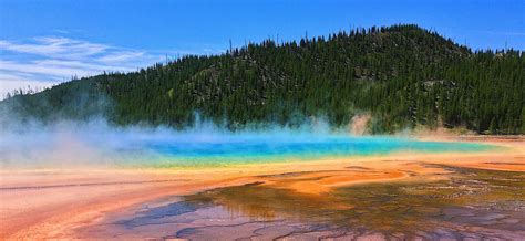 Planning A Trip To Yellowstone National Park Creative Travel Guide