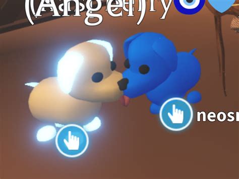 How To Get A Free Neon Blue Dog In Adopt Me