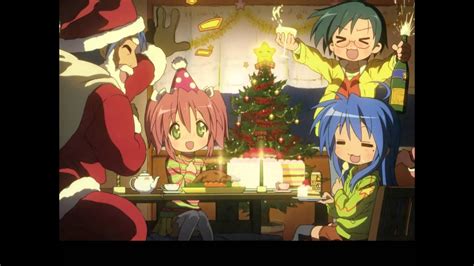 Anime Merry Christmas Everybody Youtube