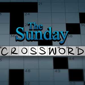 Sorry, your blog cannot share posts by email. Washington Post Games: The Sunday Crossword by Evan ...