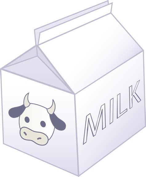 Milk Carton Png Adolfo Baffuto