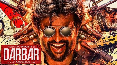 Darbar Full Movie Watch Online & Download, Box Office ...