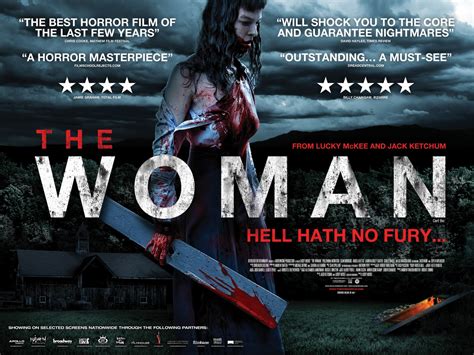 The Film Corner With Greg Klymkiw The Woman Dvd Review By Greg Klymkiw