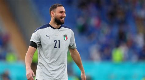Italien Hat Wieder Seinen Gigi Wunderkind Donnarumma Sky Sport