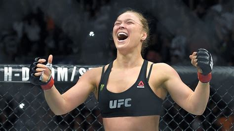 Ronda Rousey To Star In ‘road House Remake Sports Illustrated
