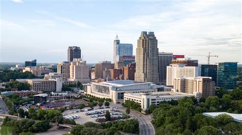 Raleigh, Durham and Chapel Hill - NC