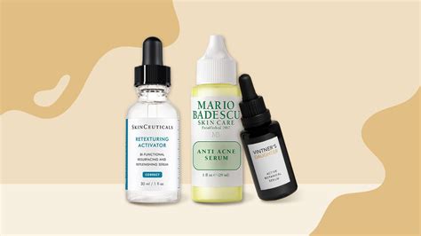 12 Best Serums For Oily And Acne Prone Skin