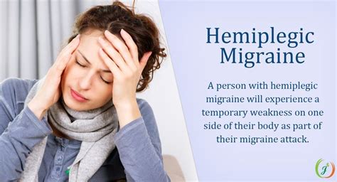 Hemiplegic Migraine Hemiplegicmigraine Hemiplegic Migraine Migraine