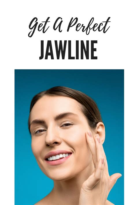 More images for how to get a perfect jawline exercises » Get A Perfect Jawline in 2020 | Perfect jawline, Jawline ...