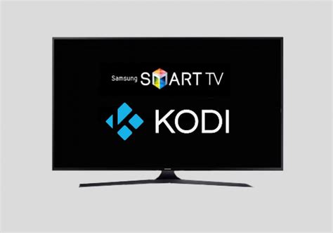 How To Install Kodi On A Samsung Smart Tv