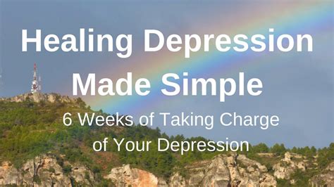 Healing Depression Made Simple