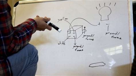 A newbie s overview of circuit diagrams. Yamaha V50 Motorcycle Wiring Diagram and Pitbike Rectifier ...