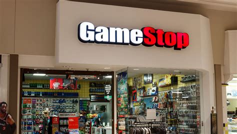 Game Stop Share Price : Gamestop's shares were one of the most actively