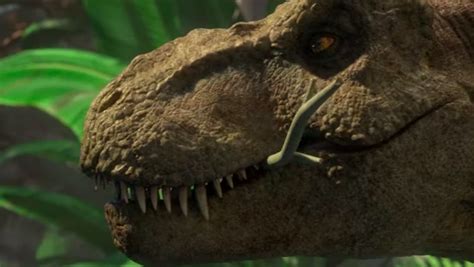 Dinosaurs Collide In Jurassic World Camp Cretaceous