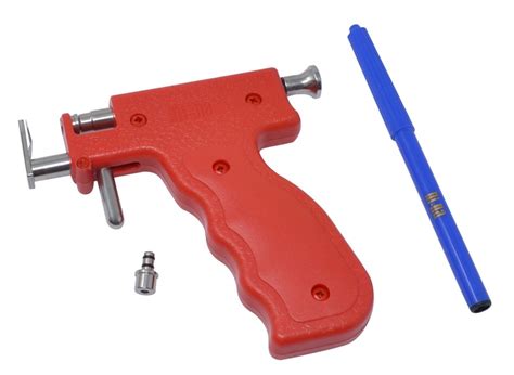 So what do i think of these kits? Ear Piercing Gun Kit, 64-8000 | PMC Supplies