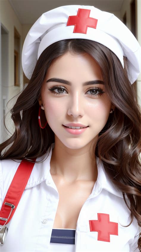 Just Cute Nurse Civitai