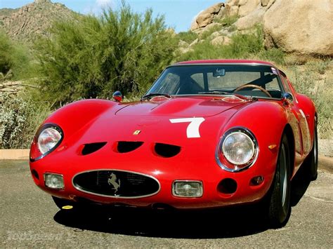 1962 1964 Ferrari 250 Gto Gallery Top Speed