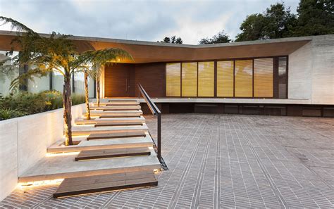 Moderno Diseño Casa De Un Piso Con Planos Construye Hogar