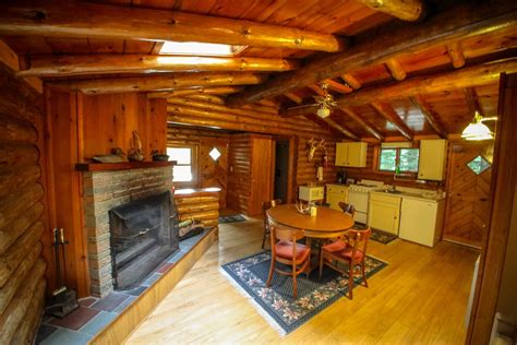 Rustic Cabin Rentals Michigan The Wilderness Reserve