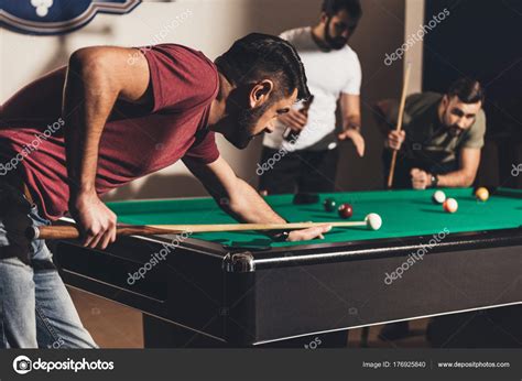 bent over pool table telegraph